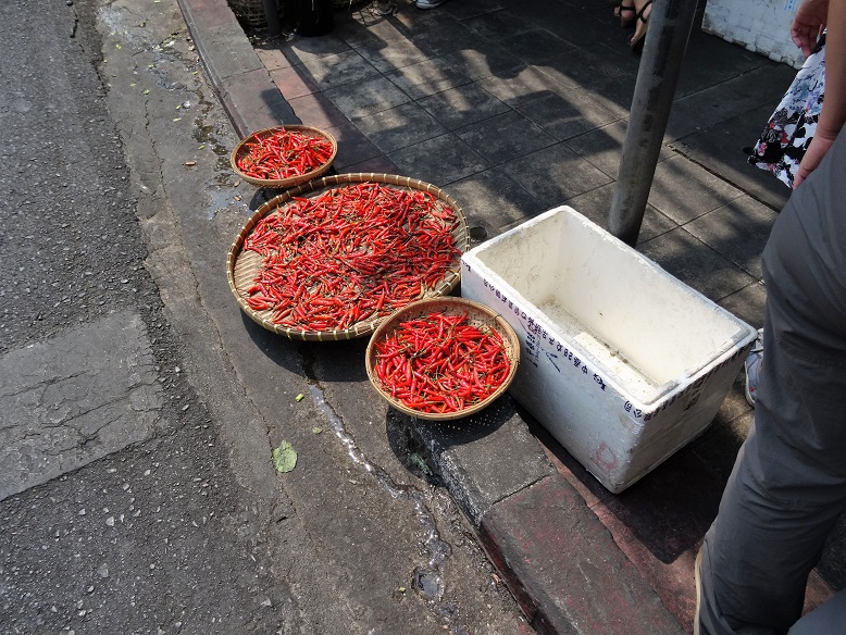 PIMENTS THAIS 